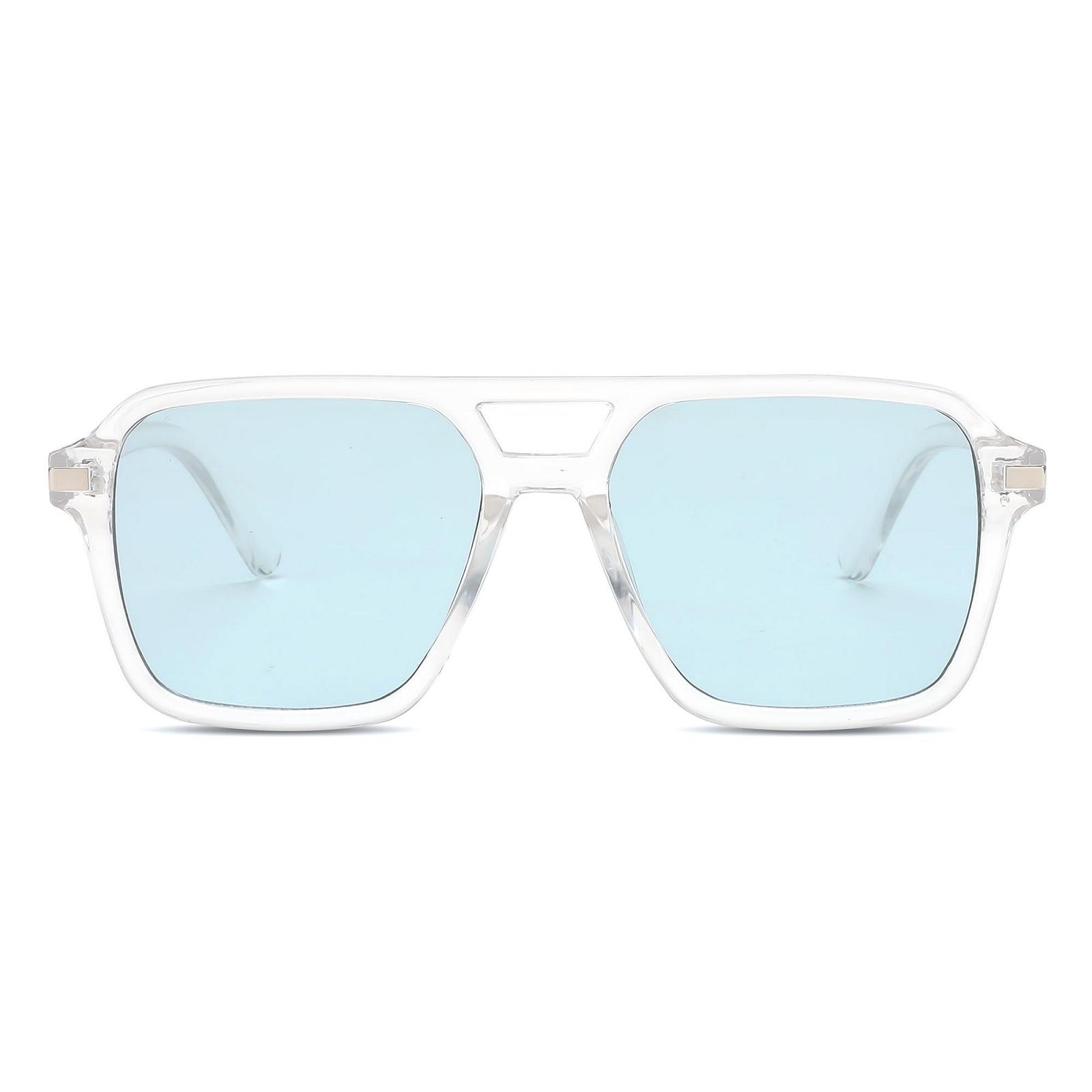 Сонцезахисні окуляри Retro FEISEDY Квадратні B0179, фото №3