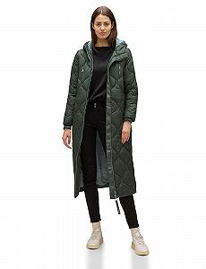 Куртка стеганая Street One Long, женская - Фото 1