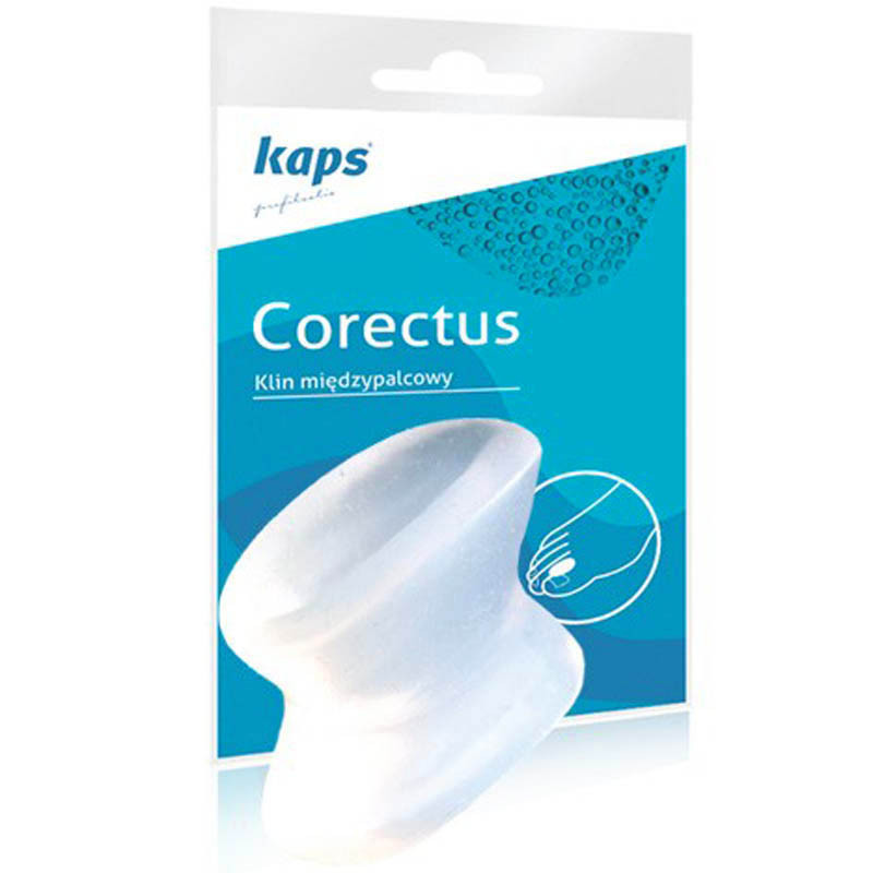 Kaps Corectus Об'ємна міжпальцева перегородка 1 шт PS, фото №1