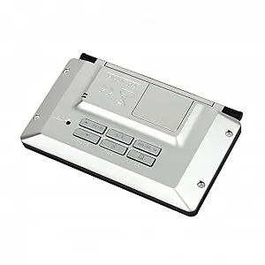 Электронный Будильник MUCKLILY С LCD-дисплеем Дата Время Температура Функция повтора Белый цена на synthetic.ua - Фото 1 Электронный Будильник MUCKLILY С LCD-дисплеем Дата Время Температура Функция повтора Белый synthetic.ua - Фото 1