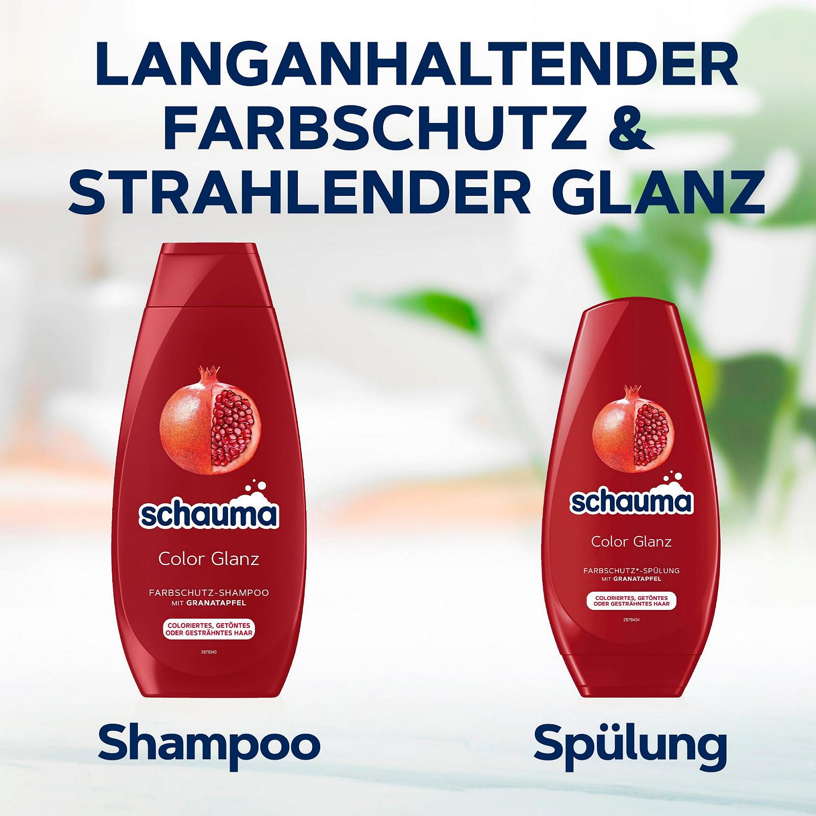 Кондиционер Schwarzkopf Schauma Colour Protection Colour Shine (12 x 250 мл), фото №4