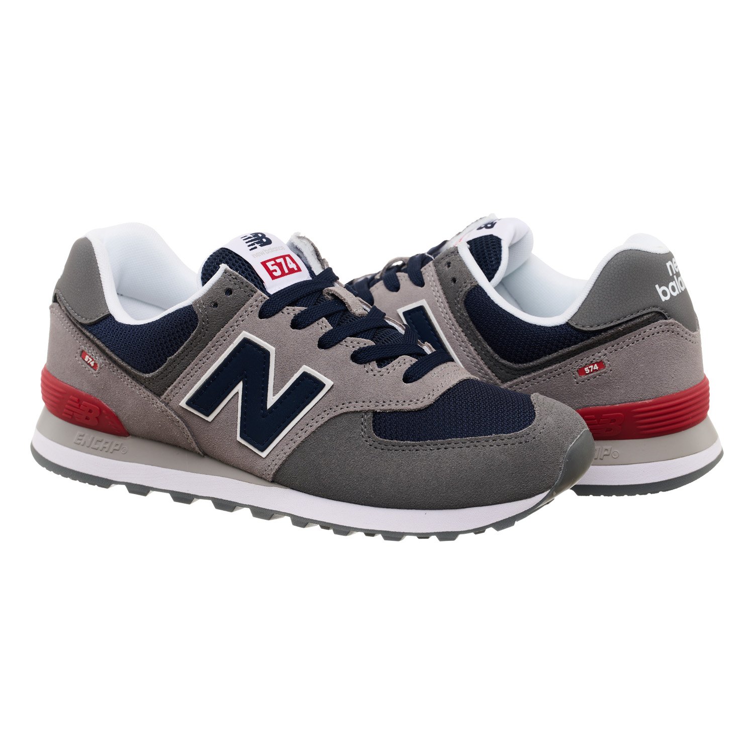 Кросівки New Balance 574 Classic (ML574EAD) 8 (41.5), фото №1
