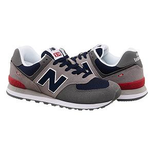 Кроссовки New Balance 574 Classic ML574EAD Размер 8 (41.5) - Фото 1