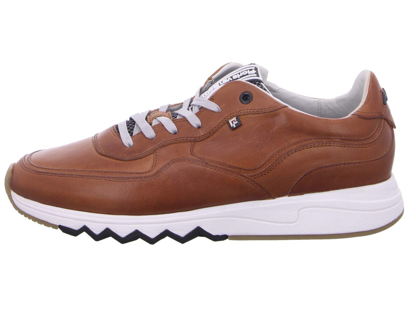 Кроссовки Floris van Bommel Sport Cognac Brown, фото №3