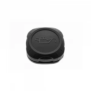 Кришка маслоналивної горловини VAICO V20-3476 Green Mobility Parts для BMW - Фото 1