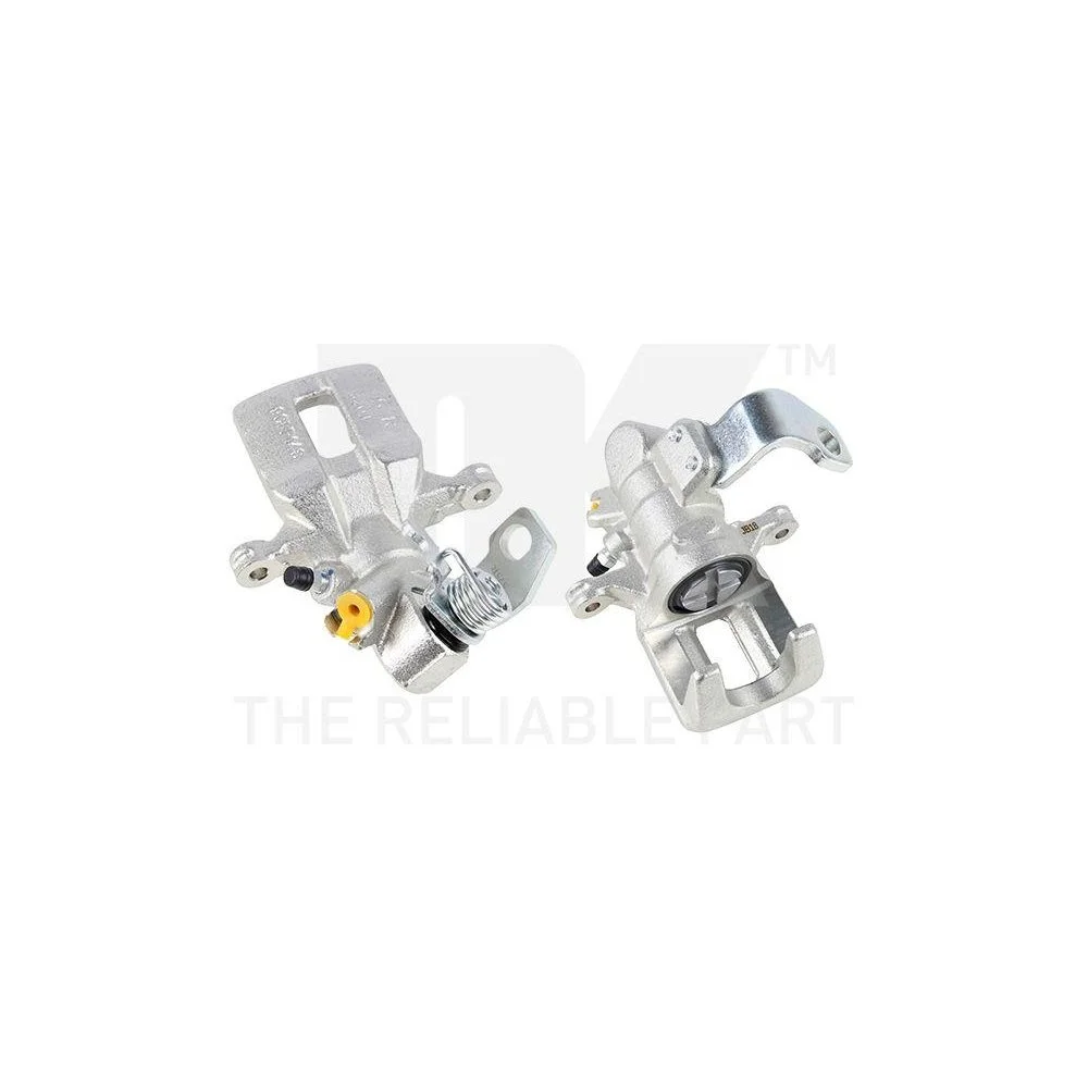 Гальмівний супорт NK 2126172 для HONDA, задній міст праворуч, фото №1