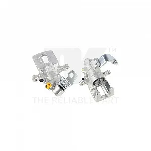 Тормозной суппорт NK 2126172 для HONDA, задний мост справа - Фото 1