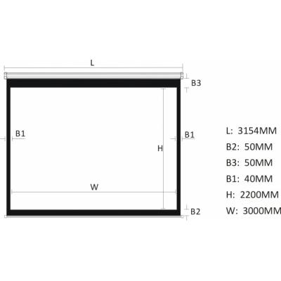 Проекционные экраны LOGAN PRM5 PRM5, фото №2