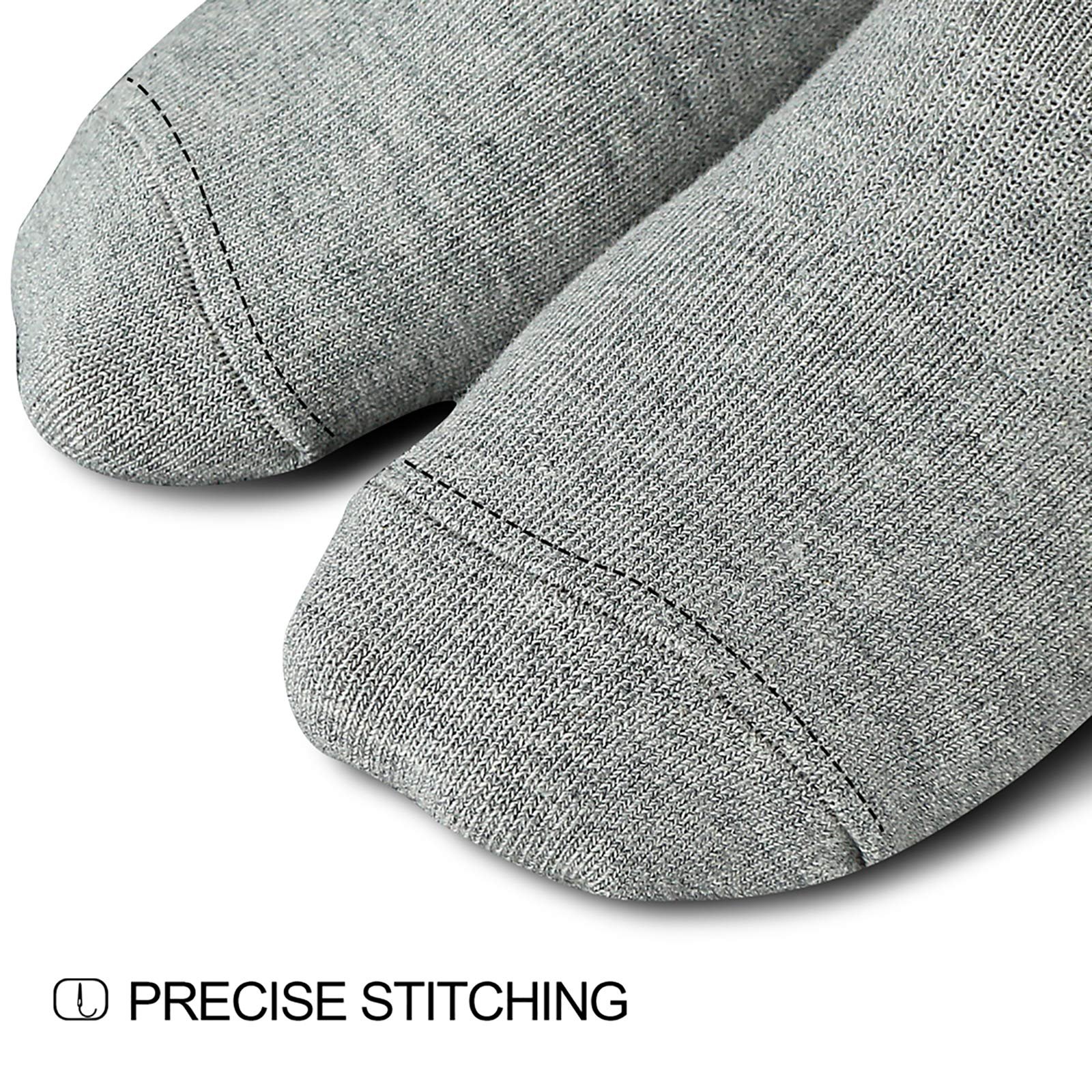 Шкарпетки No Show Жіночі Низькі Нековзні, фото №7