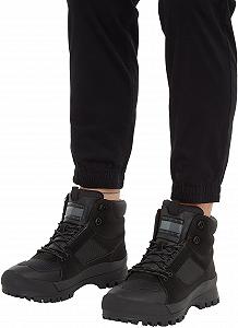 Черевики Tommy Jeans Tjm Urbans Boot Mid Mid synthetic.ua - Фото 1