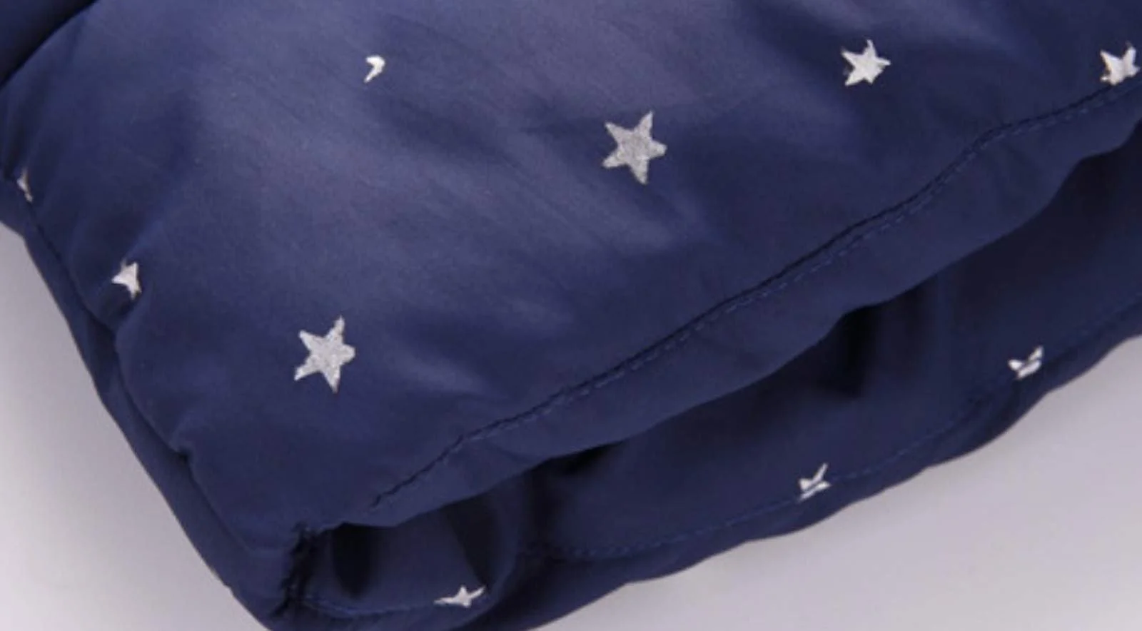 Зимова Куртка для Дівчат, стьобана, зимова довга куртка з капюшоном, фото №4