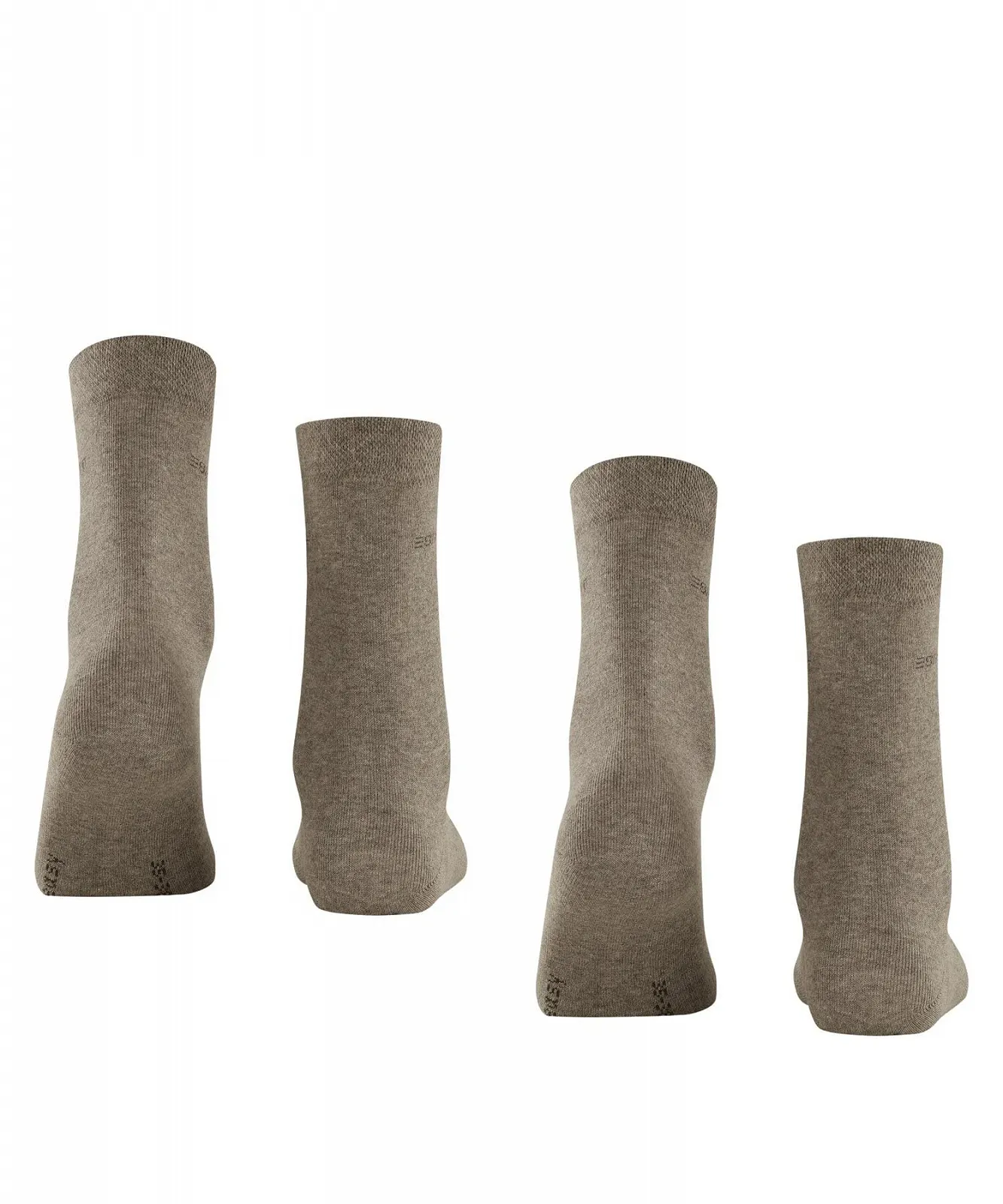 Шкарпетки ESPRIT Basic Easy 2-Pack Жіночі Дихаючі Бавовна Органічна 2 пари, фото №2 Шкарпетки ESPRIT Basic Easy 2-Pack Жіночі Дихаючі Бавовна Органічна 2 пари, фото №2