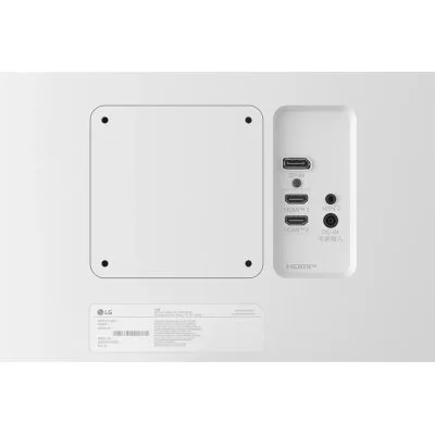 Монитор LG 27US500-W, фото №10 Монитор LG 27US500-W, фото №10