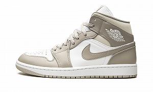 Кроссовки Jordan Air 1 Mid Hi-Top - Фото 1