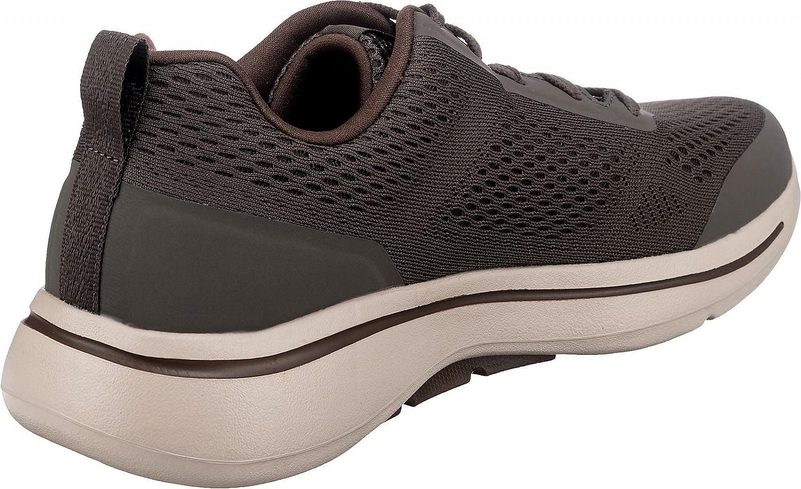 Кроссовки Skechers Go Walk Arch Fit Idyllic, фото №4