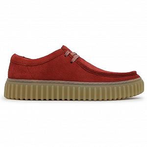 Ботинки Clarks Torhill Lo мужские - Фото 1