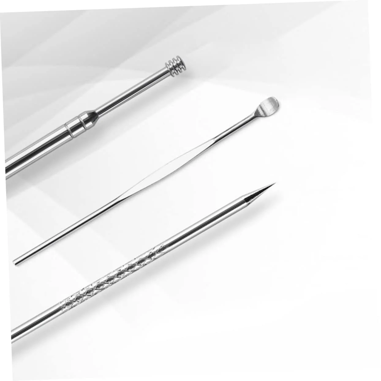 Набір для манікюру та педикюру VALICLUD 21 шт. Чорний, фото №6 Набір для манікюру та педикюру VALICLUD 21 шт. Чорний, фото №6