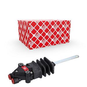 Клапан пневмоподвески FEBI BILSTEIN 23567 для DAF FORD IVECO MAN VOLVO RENAULT TRUCKS - Фото 1