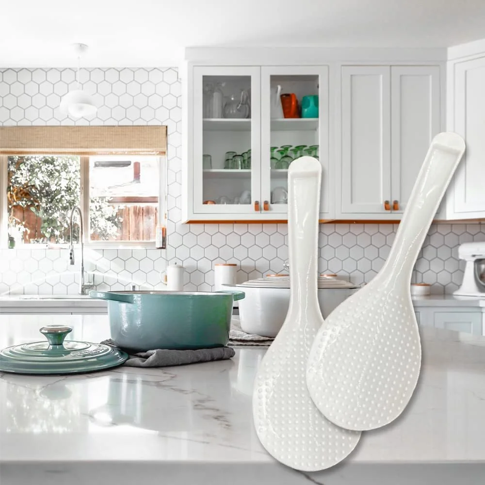 Лопатка для риса Пластик Японский стиль 176 x 63 см, фото №5