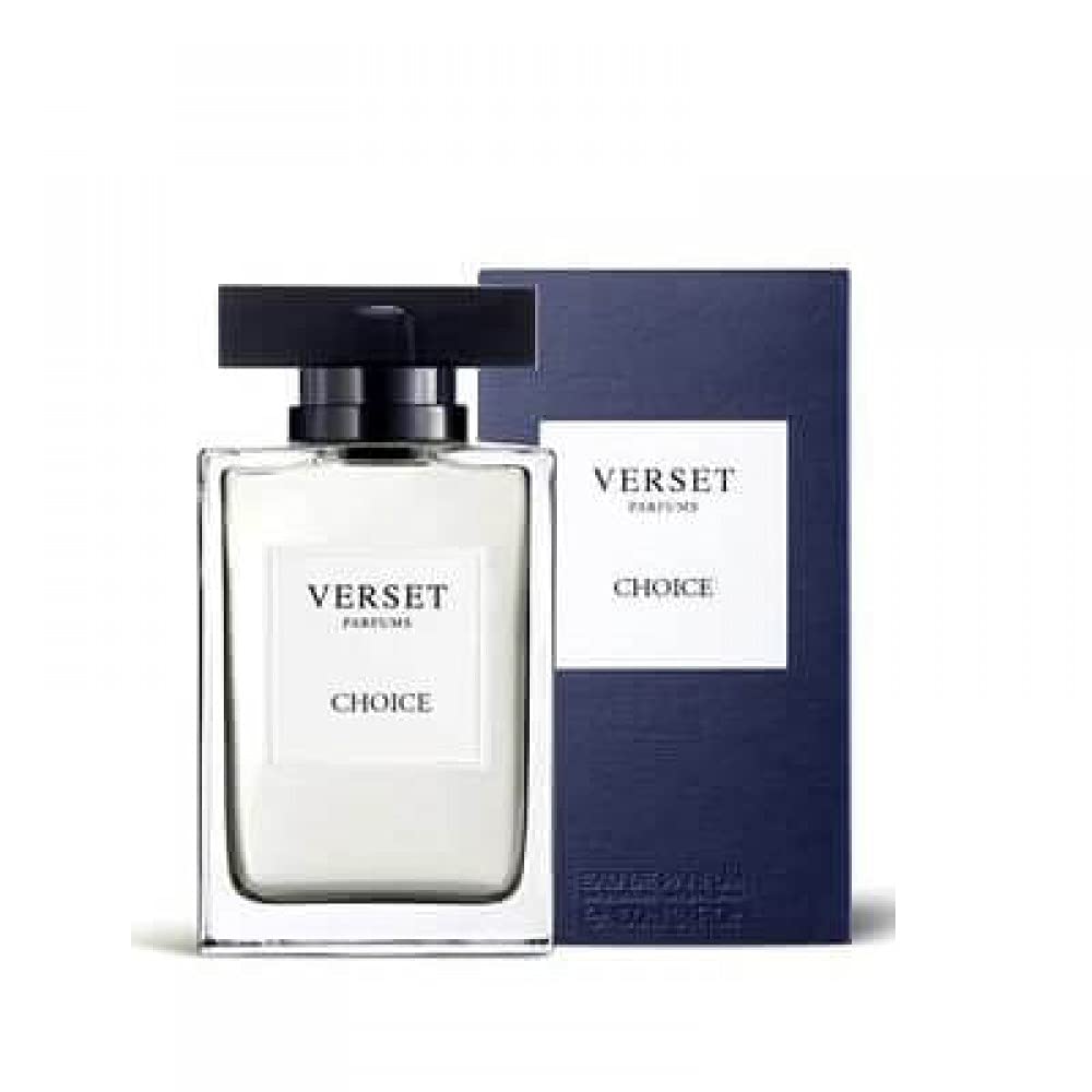 Parfums Verset Choice Eau de Parfum для чоловіків 100 мл спрей, фото №1 Parfums Verset Choice Eau de Parfum для чоловіків 100 мл спрей, фото №1