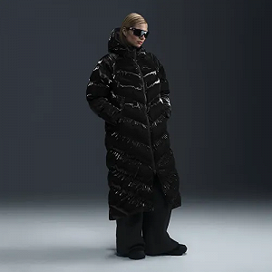 Куртка Nike W NSW TF OS SHN SNFL WNPFR PKA L - Фото 1
