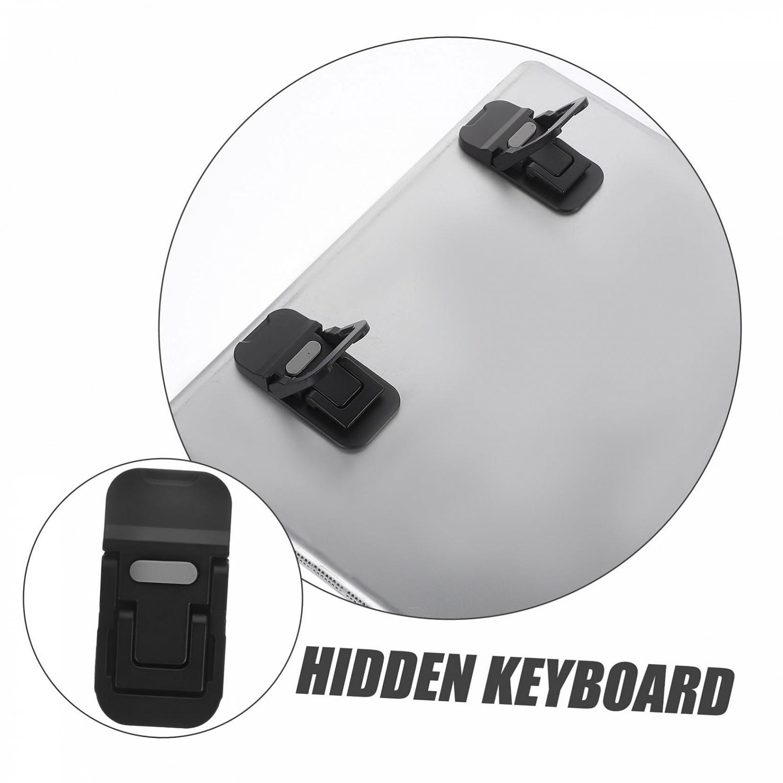 Підставка для ноутбука алюмінієва складана регульована (2 шт), фото №4 Підставка для ноутбука алюмінієва складана регульована (2 шт), фото №4