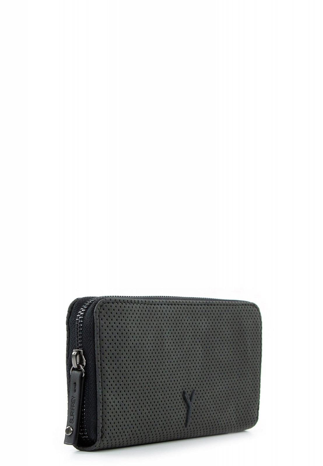 Гаманець SURI FREY Romy Basic Zip Around Black, фото №2