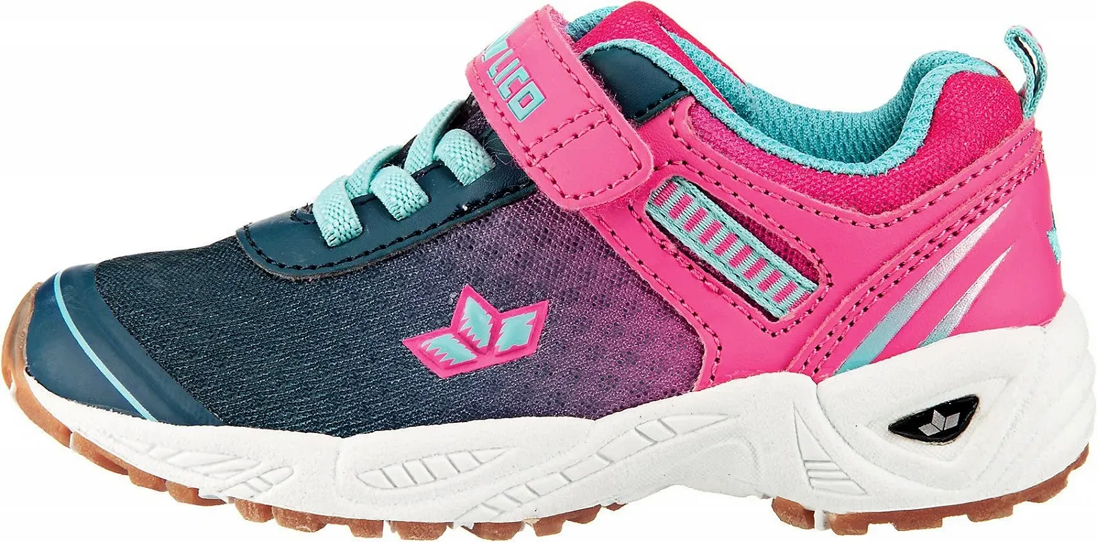 Унисекс Кроссовки для помещений Lico Barney Vs Multisport, фото №2