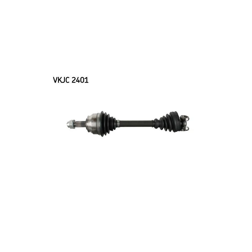 Вал приводной SKF VKJC 2401 для FIAT передний мост слева, фото №1