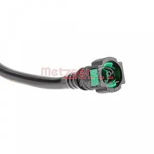 Паливна магістраль METZGER 2150227 для FORD, передня synthetic.ua - Фото 1