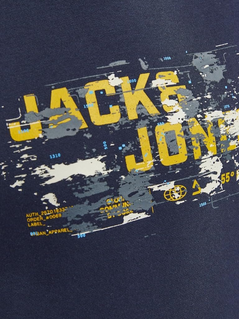 Худі JACK&JONES JUNIOR Jcooutdoor Logo Sweat Hood Sn Jnr для хлопчиків, фото №6 Худі JACK&JONES JUNIOR Jcooutdoor Logo Sweat Hood Sn Jnr для хлопчиків, фото №6