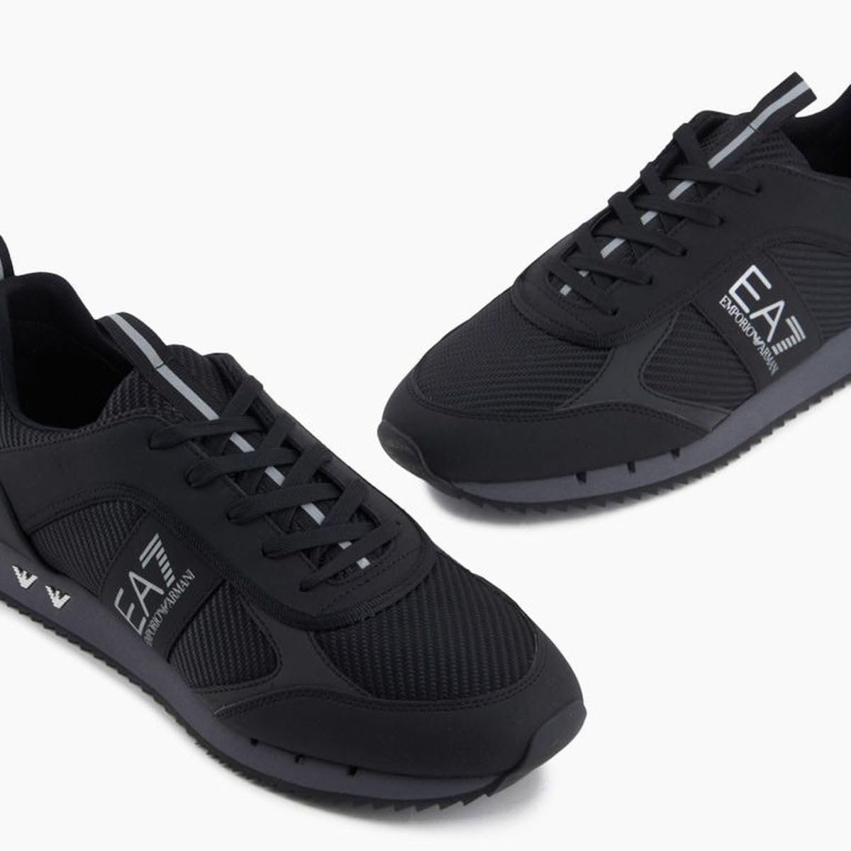 Кроссовки EA7 X8x185 Xr175 Мужские, фото №3 Кроссовки EA7 X8x185 Xr175 Мужские, фото №3