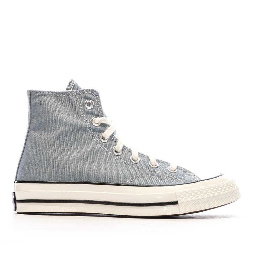 Кросівки Converse Chuck 70 Mid High Embroidered Lips Жіночі, фото №2