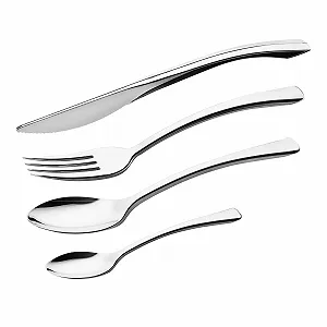 Набір столових приборів GRÄWE 200 предметів для 50 осіб - Фото 1