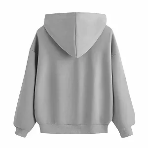 Пуловер з капюшоном для хлопчиків з принтом пожежної бригади synthetic.ua - Фото 1