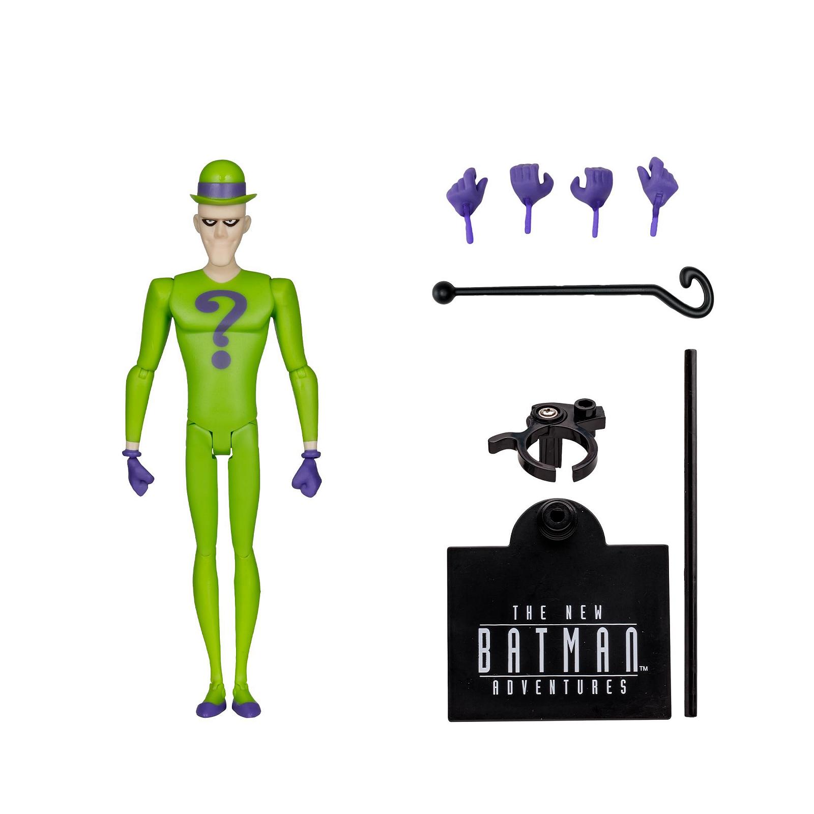 Фігурка The Riddler McFarlane Toys The New Batman Adventures 15,24 см, фото №2