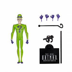 Фігурка The Riddler McFarlane Toys The New Batman Adventures 15,24 см synthetic.ua - Фото 1