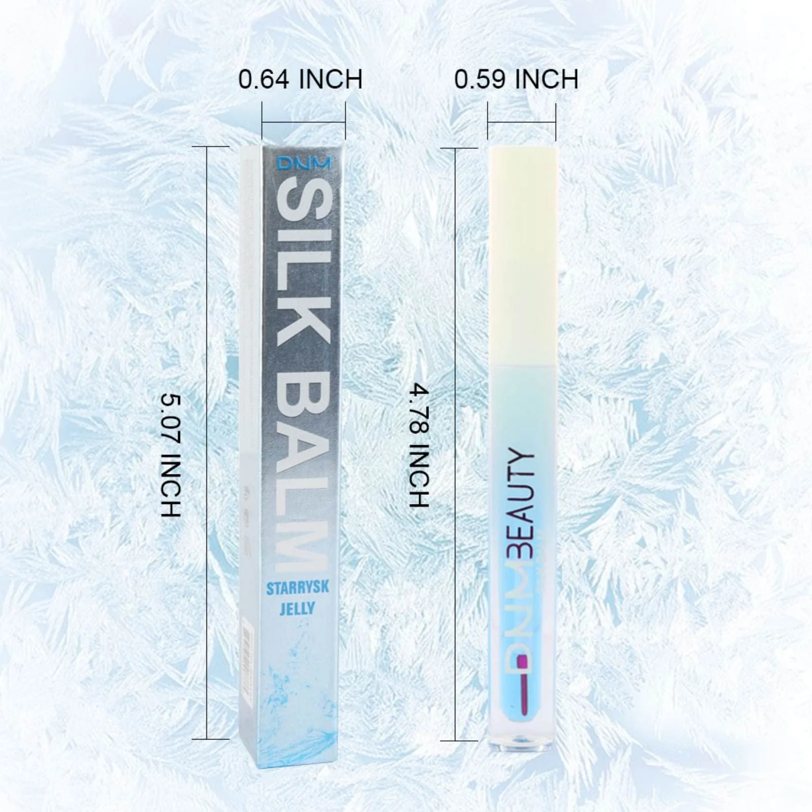 Блиск для губ Зволожуючий 3 шт Зміна кольору Температура Прозорий Блискучий, фото №7 Блиск для губ Зволожуючий 3 шт Зміна кольору Температура Прозорий Блискучий, фото №7