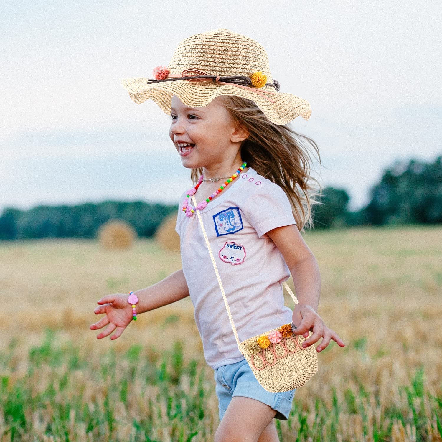 Соломенная шляпа MAMUNU, фото №2