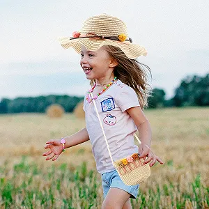 Солом'яний капелюх MAMUNU synthetic.ua - Фото 1