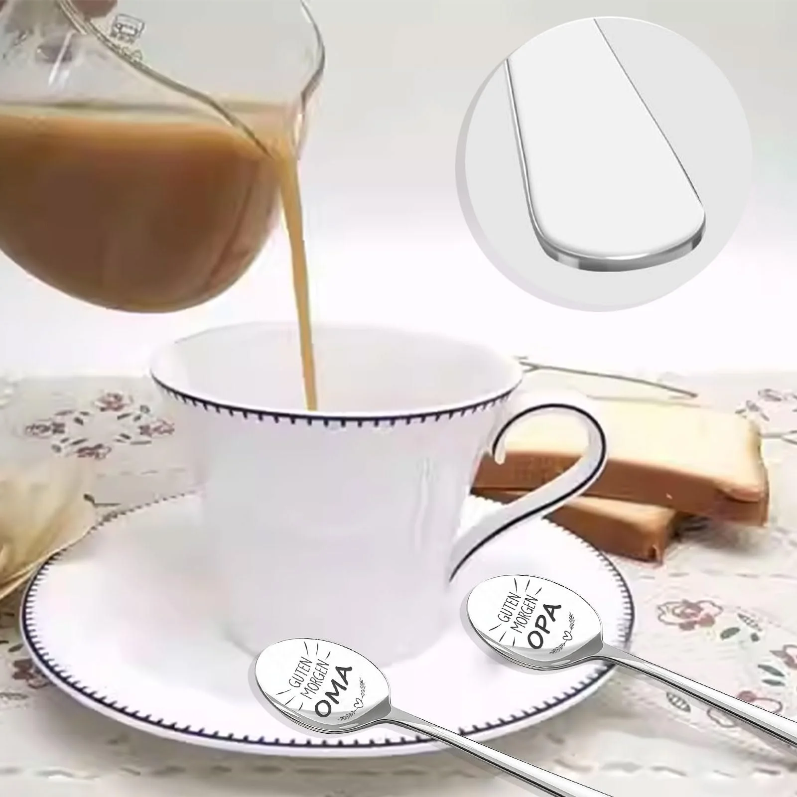 Ложка Кавова, фото №5