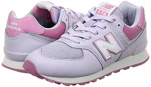 Кросівки New Balance 574 для хлопчиків synthetic.ua - Фото 1