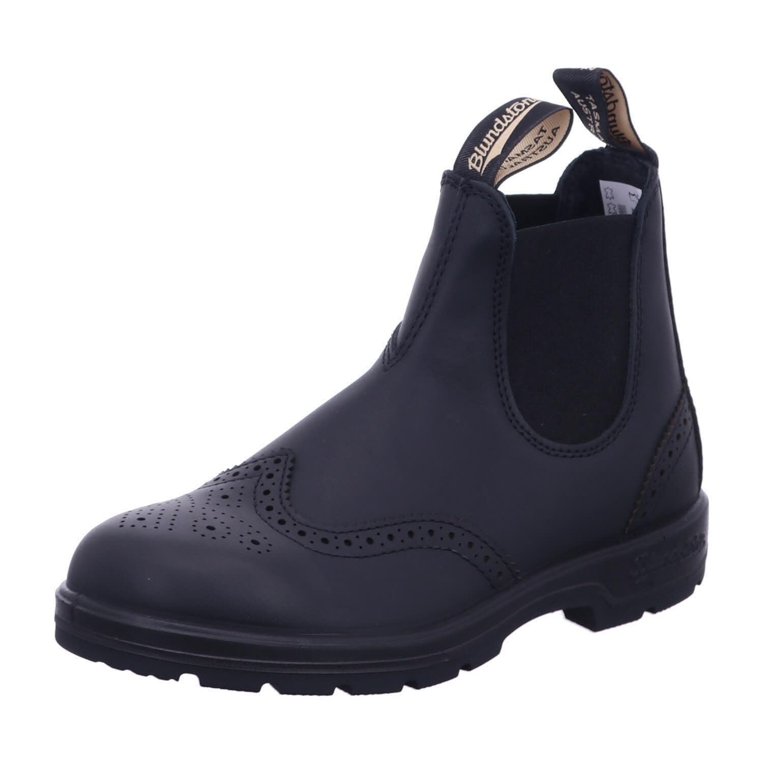 Ботинки Blundstone Brogued 2443 Женские Черный, фото №1