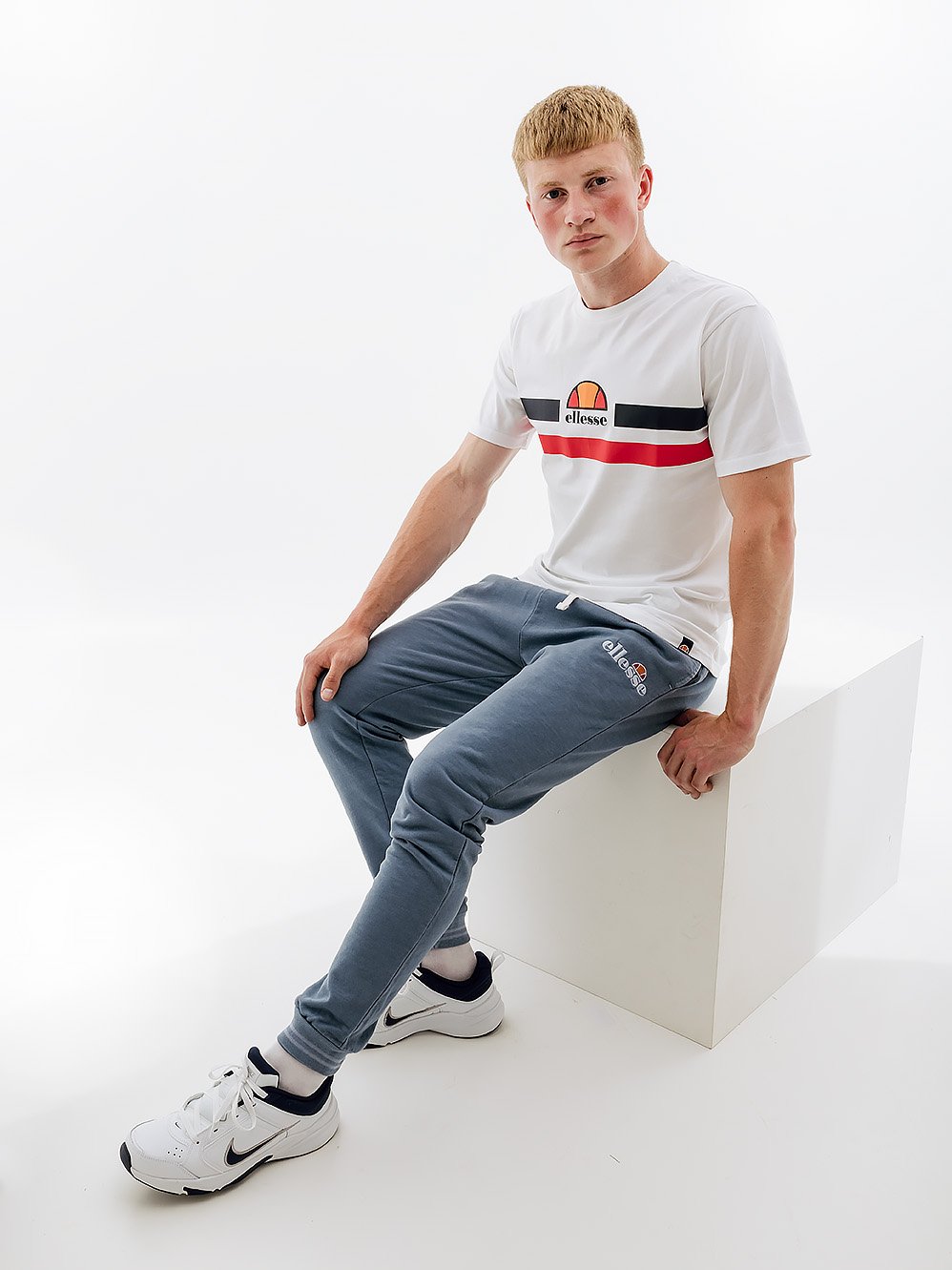 Футболка Ellesse Aprel Tee L, фото №4