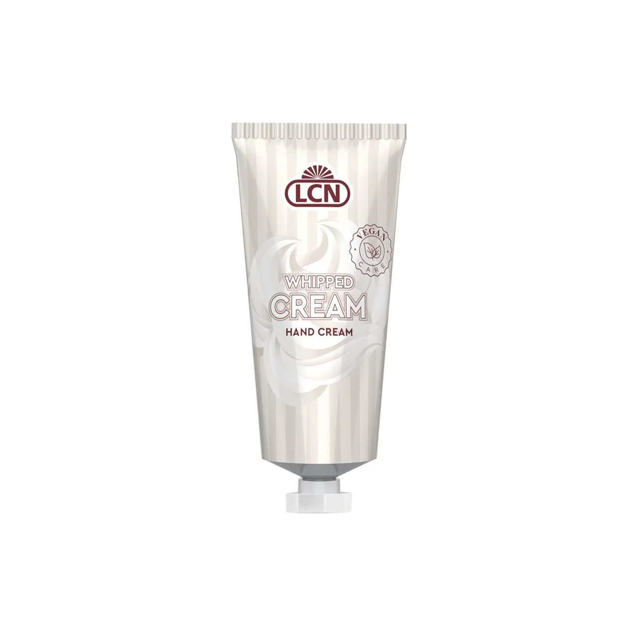 Крем для рук LCN "Whipped" 50 мл Limited Edition Веганський крем для рук з кокосовою олією для інтенсивного догляду, фото №1