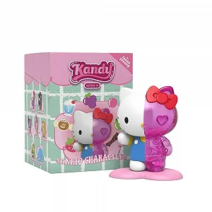Колекційна фігурка Mighty Jaxx Kandy X Sanrio with Jason Freeny Funboxx Blind Box 10 см - Фото 1