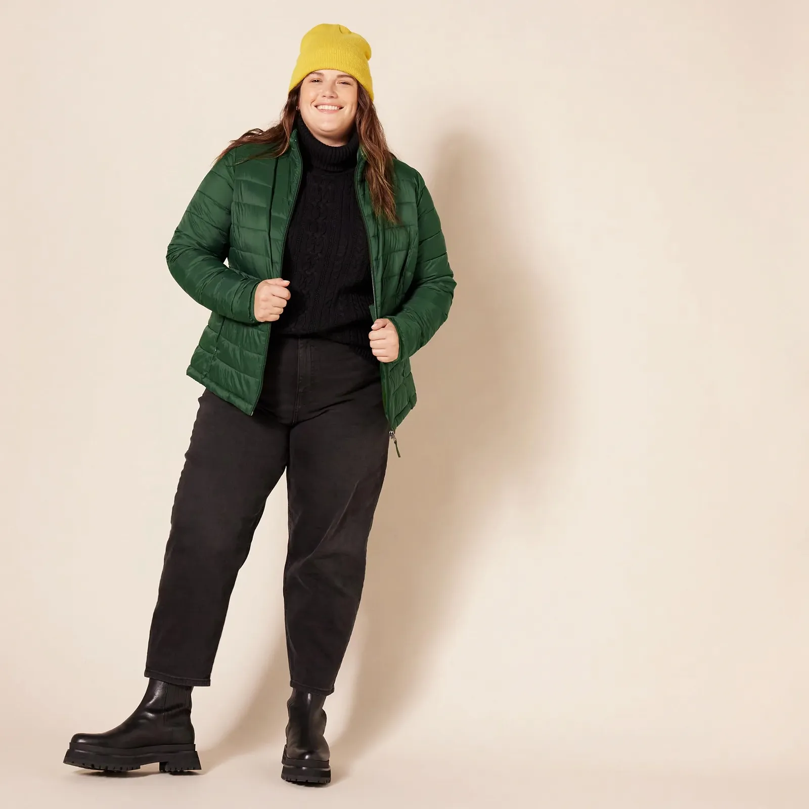 Куртка Amazon Essentials Легка Довгорукавна Водостійка, фото №7