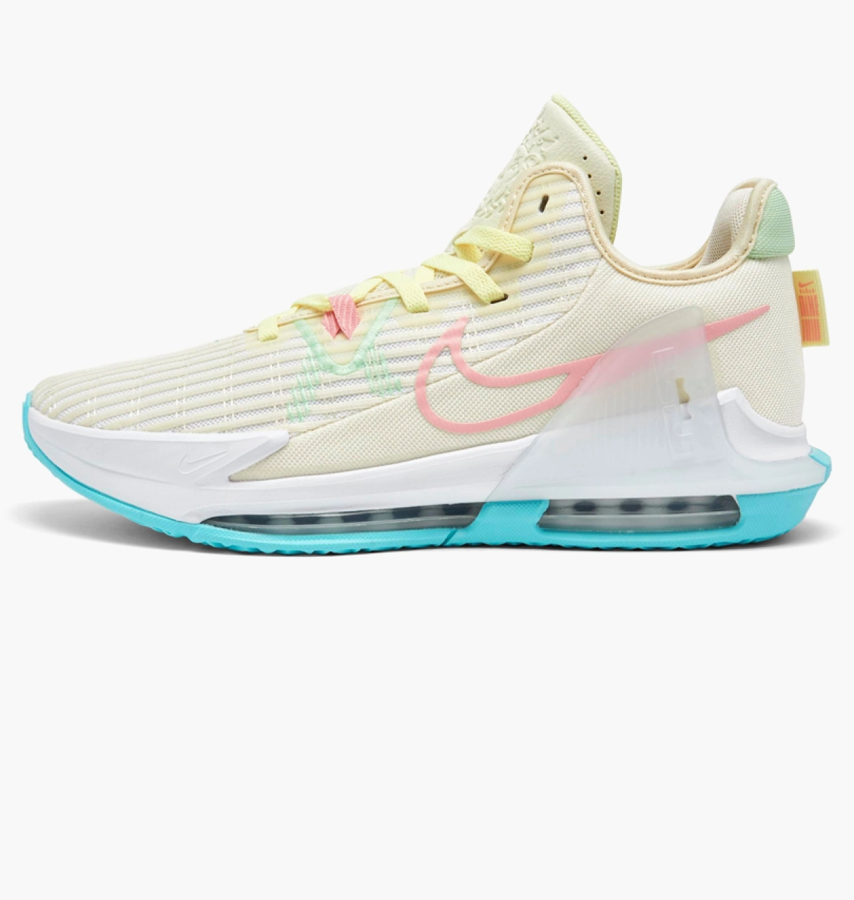 Кросівки баскетбольні LEBRON WITNESS 6 44, фото №1