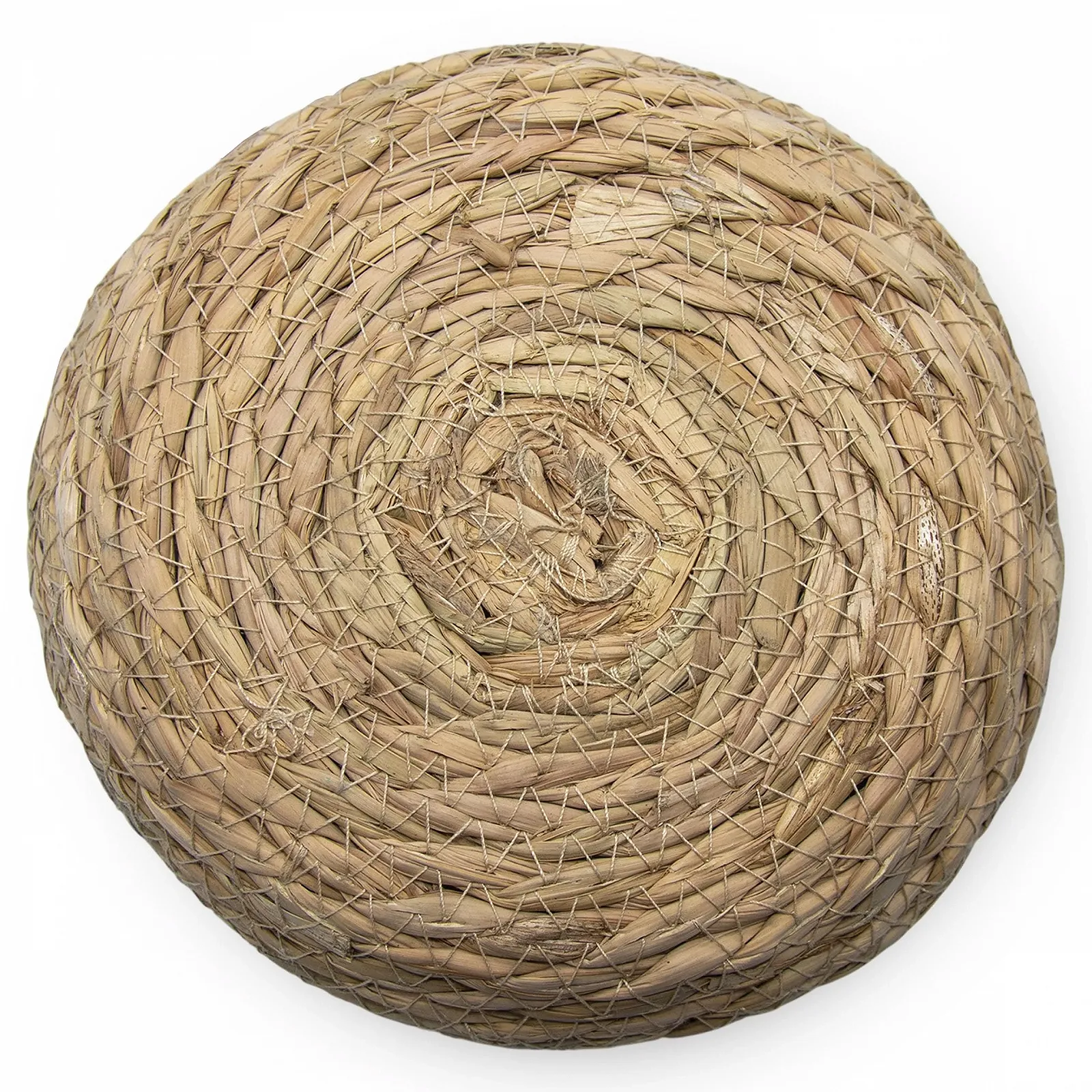 Підвісні корзини Spetebo з морської трави Набір з 3 шт. Натуральний 23/20/17 см, фото №3 Підвісні корзини Spetebo з морської трави Набір з 3 шт. Натуральний 23/20/17 см, фото №3