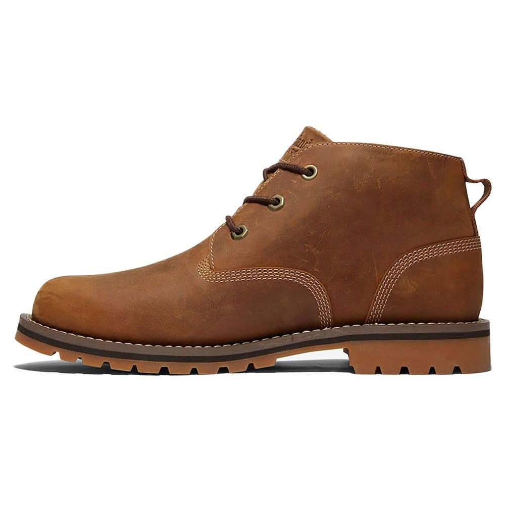 Мужские Ботинки Timberland Larchmont II Waterproof Chukka, фото №3